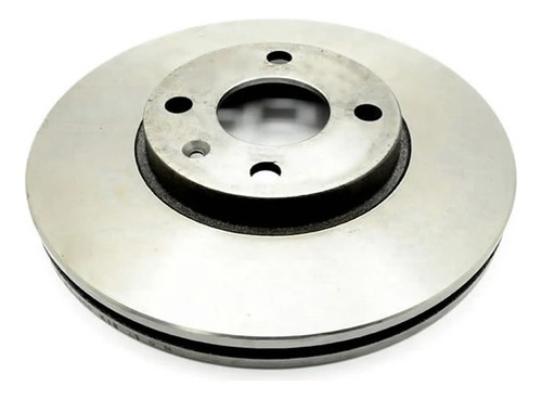 Kit 2 Discos De Freno Delanteros Trw Corsa Meriva 2002-2021 — foto 1 de 1
