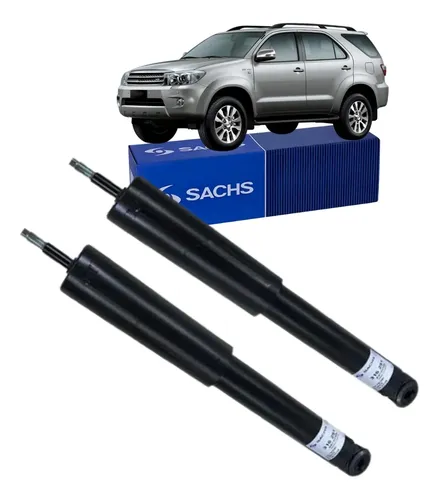 Kit X2 Amortiguadores Traseros Sachs Toyota Sw4 Desde 2005 — foto 1 de 1