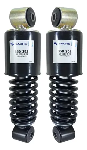 Amortiguadores Cabina Traseros Sachs Atego 2426 2730 3030 — foto 1 de 1