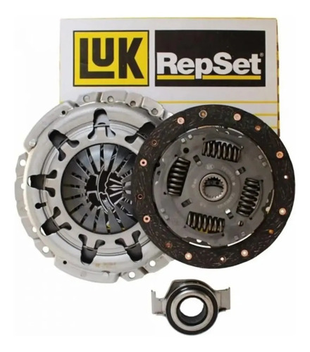 Kit Embrague Luk Original P/ Fiat Palio Siena 1.6 Mpi — foto 1 de 1