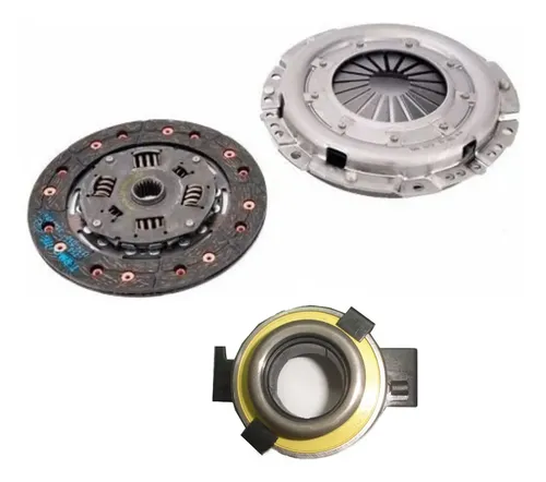 Kit De Embrague + Rodamiento Fiat Duna Siena Palio 1.7d — foto 1 de 1