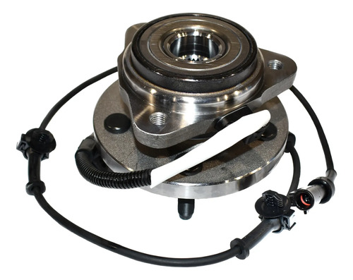 Kit 2 Mazas De Rueda Delanteras Nakata Ford Ranger Explorer — foto 1 de 1