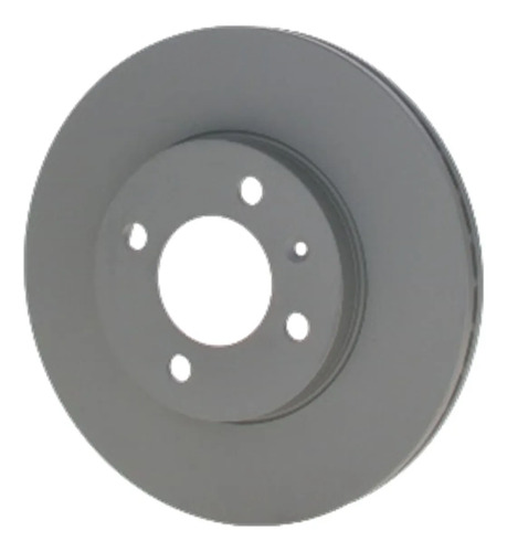 Kit 2 Discos De Freno Bosch Audi 90 90 Coupe Quattro — foto 1 de 1