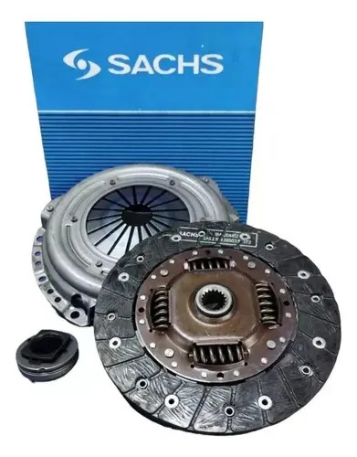 Kit Embrague Sachs Peugeot 206 207 1.4 8v Nafta — foto 1 de 1