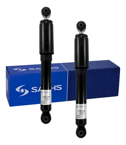 Kit Amortiguadores Traseros Sachs Renault Kangoo Todas — foto 1 de 1