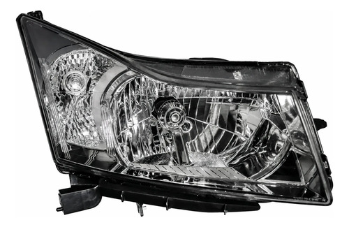 Optica Delantera Derecha Tyc Cruze 2015-2016 Fondo Cromado — foto 1 de 1