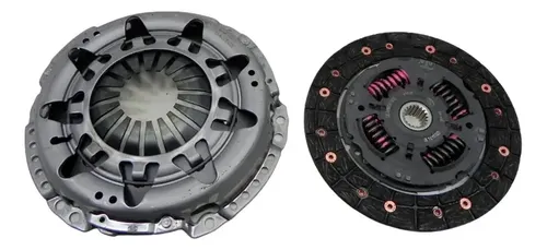 Kit De Embrague P/ Toyota Etios Sin Crapodina — foto 1 de 1