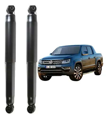 Kit 2 Amortiguadores Traseros Vw Amarok 2.0 4x2 4x4 — foto 1 de 1