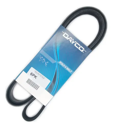 Correa Poly-v Dayco 6pk1875 — foto 1 de 1