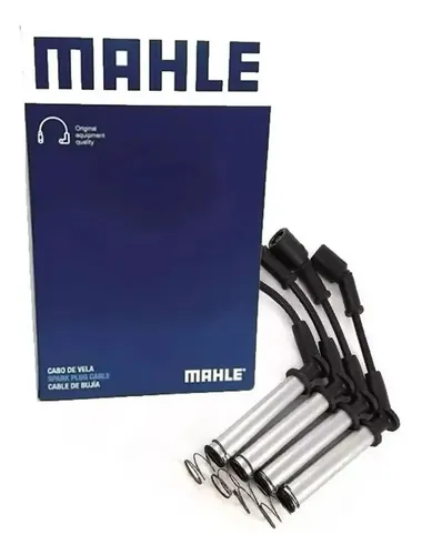 Cable De Bujias Mahle Chevrolet Astra Vectra Zafira 1.8 2.0 Negro — foto 1 de 1