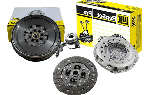 Kit Embrague Volante Luk Mercedes Benz Sprinter Motor Om651 — foto 1 de 1