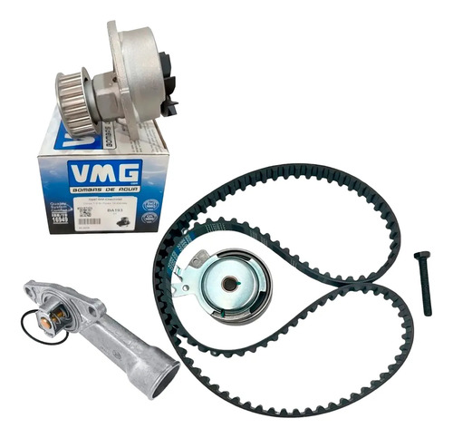Kit Distribucion+ Bomba Termo Chevrolet Corsa Classic 1.4 8v — foto 1 de 1