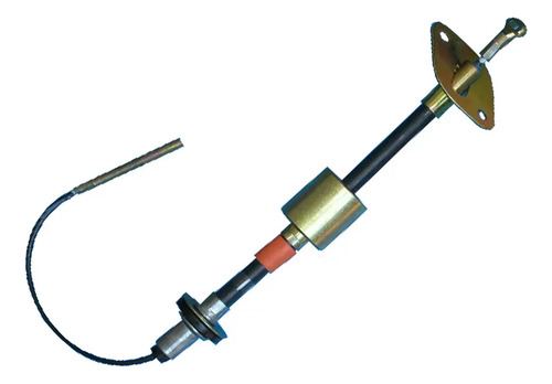 Cable De Embrague Fiat Duna Uno 1.6 1993/ C/contrapeso — foto 1 de 1