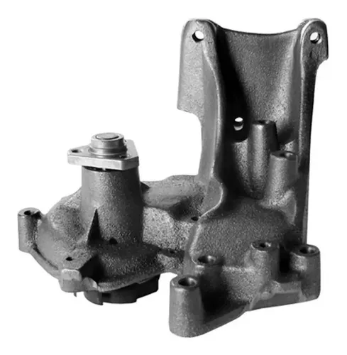 Bomba De Agua Para Fiat Ducato 1.9 D 94-02 Soporte Con 3 Ag. — foto 1 de 1