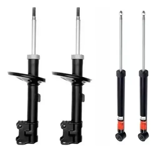 Kit Cuatro Amortiguadores Trw Renault Duster 4x2 — foto 1 de 1
