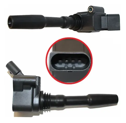 Bobina De Encendido Bosch Volkswagen Tiguan 2.0 2008-2017 — foto 1 de 1