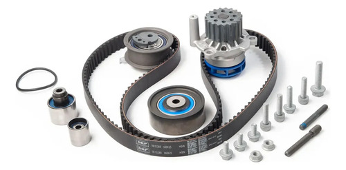 Kits De Distribucion + Bomba De Agua Skf Vw Amarok 2.0 — foto 1 de 1