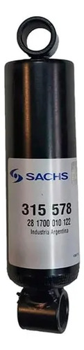 Kit 2 Amortiguadores Sachs Mercedes Benz Atron — foto 1 de 1