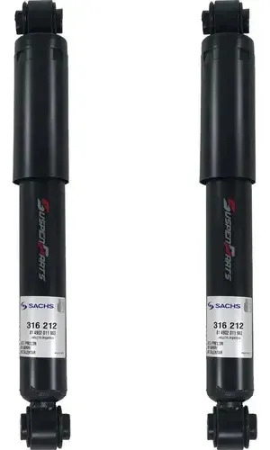 Kit Amortiguadores Traseros Sachs Citroen Berlingo Todas — foto 1 de 1