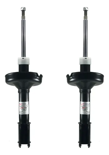 Kit Amortiguadores Delanteros Sachs Renault Kangoo 1998-2013 — foto 1 de 1