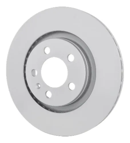 Kit 2 Discos De Freno Bosch Volkswagen Golf Iv Audi A3 A3 A — foto 1 de 1