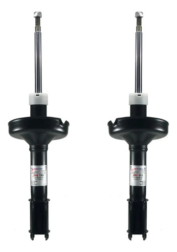 Kit Amortiguadores Delanteros Sachs Renault Kangoo 1998-2013 — foto 1 de 1
