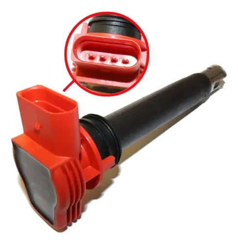 Bobina De Encendido Bosch Audi A4 3.2 A5 S5 4.2 A6 3.2 Q5 — foto 1 de 1