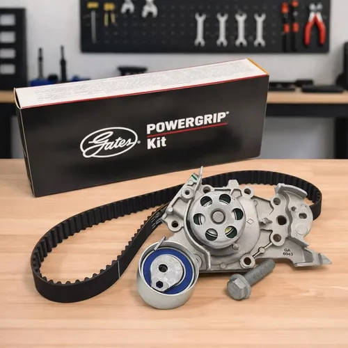 Kit Distribución + Bomba Renault Clio 2 1.2 16v D4f Gates — foto 1 de 1