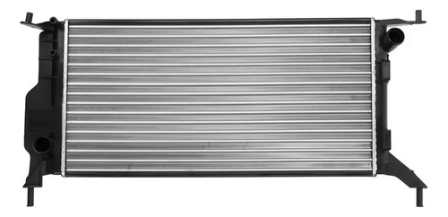 Radiador De Motor Ctc Chevrolet Classic 1.4 (2010-2017) — foto 1 de 1