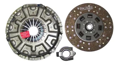 Kits De Embrague Sachs Mercedes Benz Camion 1111 Omnibus — foto 1 de 1