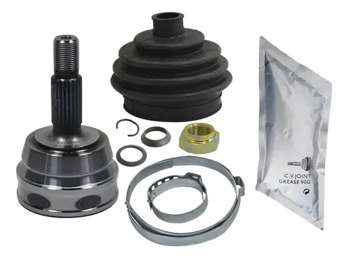 Homocinetica Lado Rueda Ford Galaxy Vw Gol Senda 1.4 1.6 1.8 — foto 1 de 1