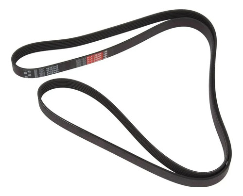 Correa Accesorio Fiesta Gates Ford Focus 1.6 1.8 2.0 — foto 1 de 1