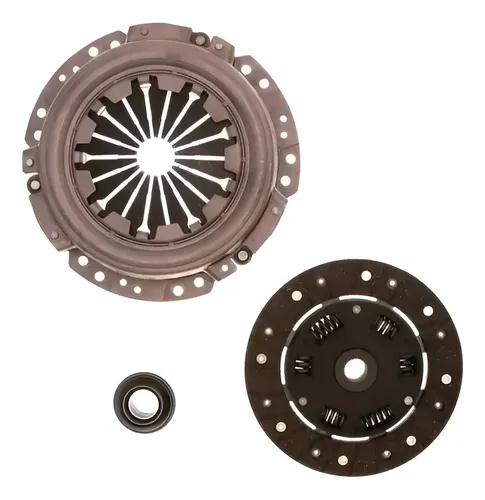 Kit De Embrague P/ Renault R19 R9 R11 Clio R18 R12 1.6 Luk — foto 1 de 1