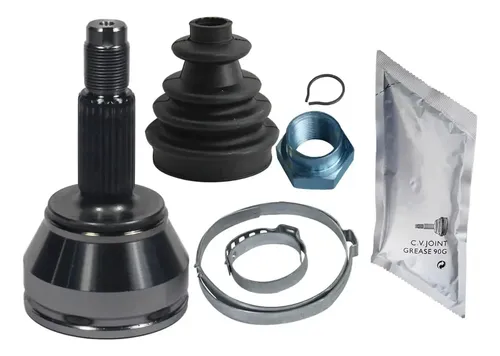 Homocinetica Lado Rueda Ctc Ford Courier 1.4 97-2000 — foto 1 de 1