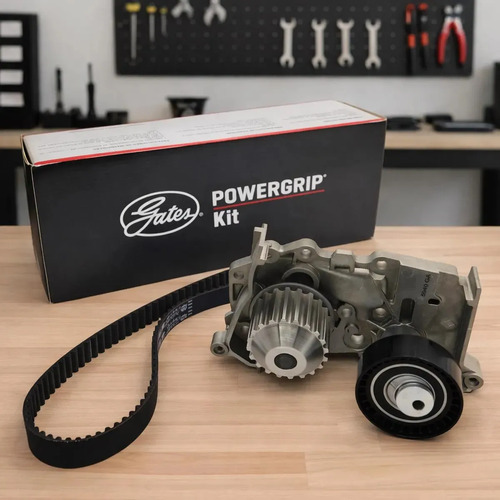 Kit Distribución + Bomba Renault Symbol 1.6 8v K7m Gates — foto 1 de 1