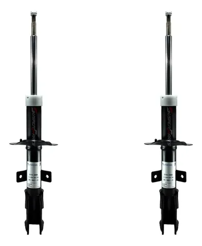 Kit 2 Amortiguadores Delanteros Sachs Palio Adventure Locker — foto 1 de 1