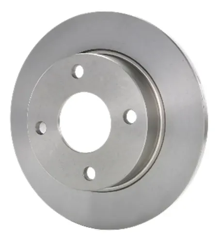Kit 2 Discos De Freno Bosch Ford Ka 1.0 Ka Ambiente Ka Base — foto 1 de 1
