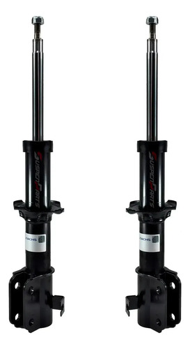 Kit Amortiguadores Delanteros Sachs Chery Qq 2010-2015 — foto 1 de 1