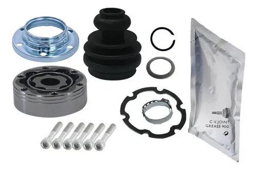 Homocinetica Lado Caja Ctc Ford Escort 1.8 87-01 33estrias — foto 1 de 1