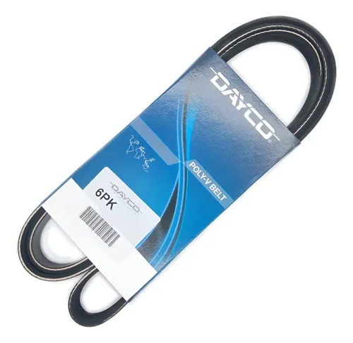 Correa Poly-v Dayco 6pk1690 — foto 1 de 1