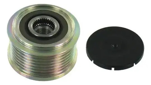 Polea Alternador Skf Para Toyota Hilux Ford Ranger Transit — foto 1 de 1